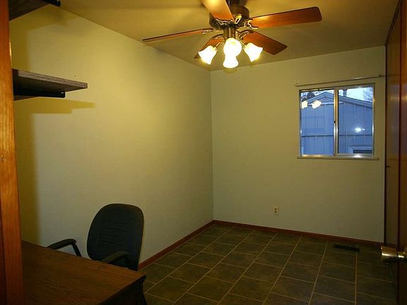 Ceiling fans in every room