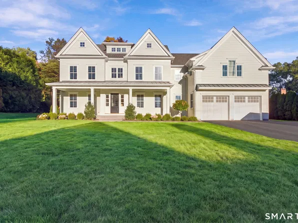 19 Orchard Lane, New Canaan, CT 06840