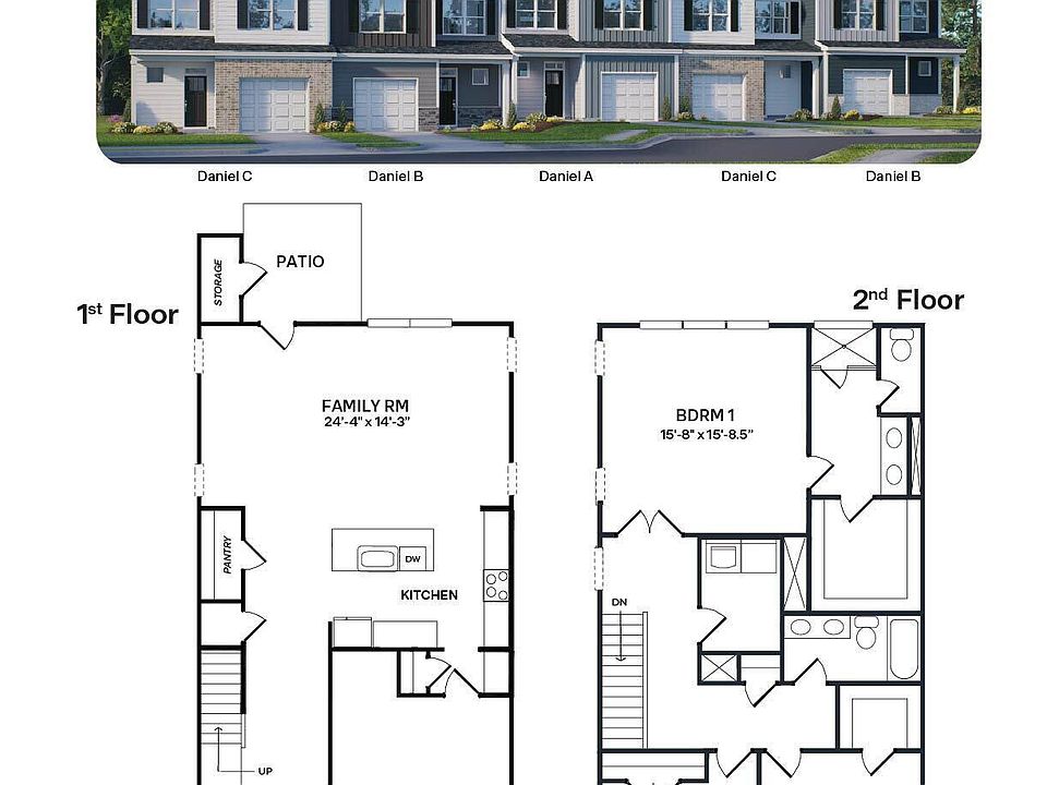 2nd image of 2207 Carcillar Dr