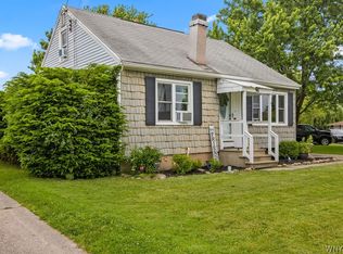 96 Princeton Ave, Depew, NY 14043