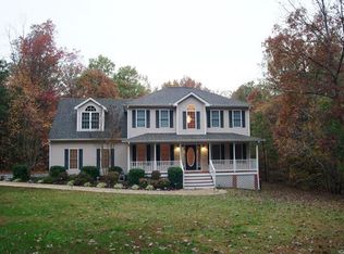 961 Genito West Blvd, Moseley, VA 23120