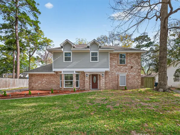 2227 Pine River Dr, Humble, TX 77339