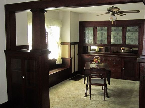 Built in Cabinets