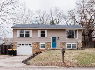 811 N Chandler Dr, Ellettsville, IN