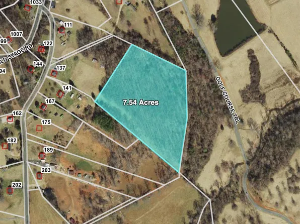 0 Higginbotham Creek Rd Lot 56, Amherst, VA 24521