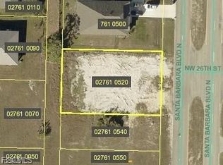 2602 Santa Barbara Blvd N, Cape Coral, FL 33993