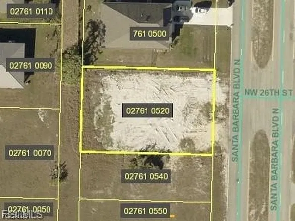2602 Santa Barbara Blvd N, Cape Coral, FL 33993