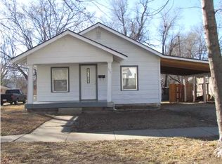 317 E High St, Augusta, KS 67010