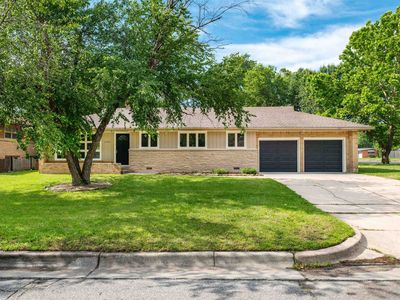 6403 E Jacqueline St, Wichita, KS, 67206