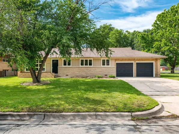 6403 E Jacqueline St, Wichita, KS 67206