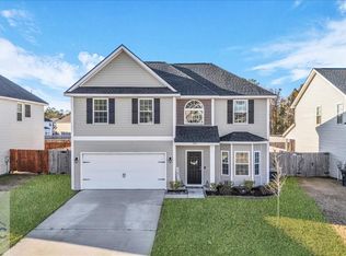 206 W West Winn Ave, Hinesville, GA 31313