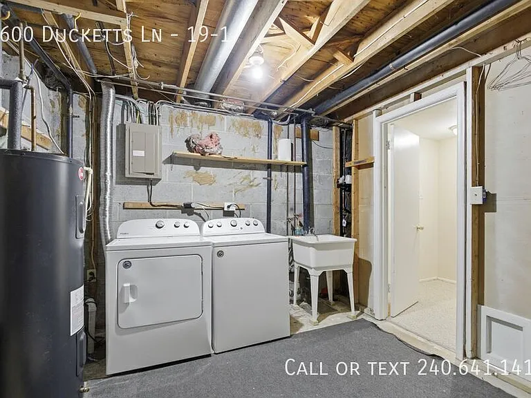 6600 Ducketts Ln #19-1 — Photo 26