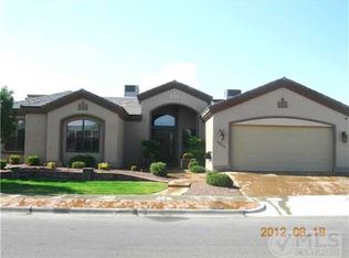 13559 Emerald Falls Dr, Horizon City, TX 79928