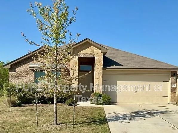 124 Marcel Ct, Taylor, TX 76574