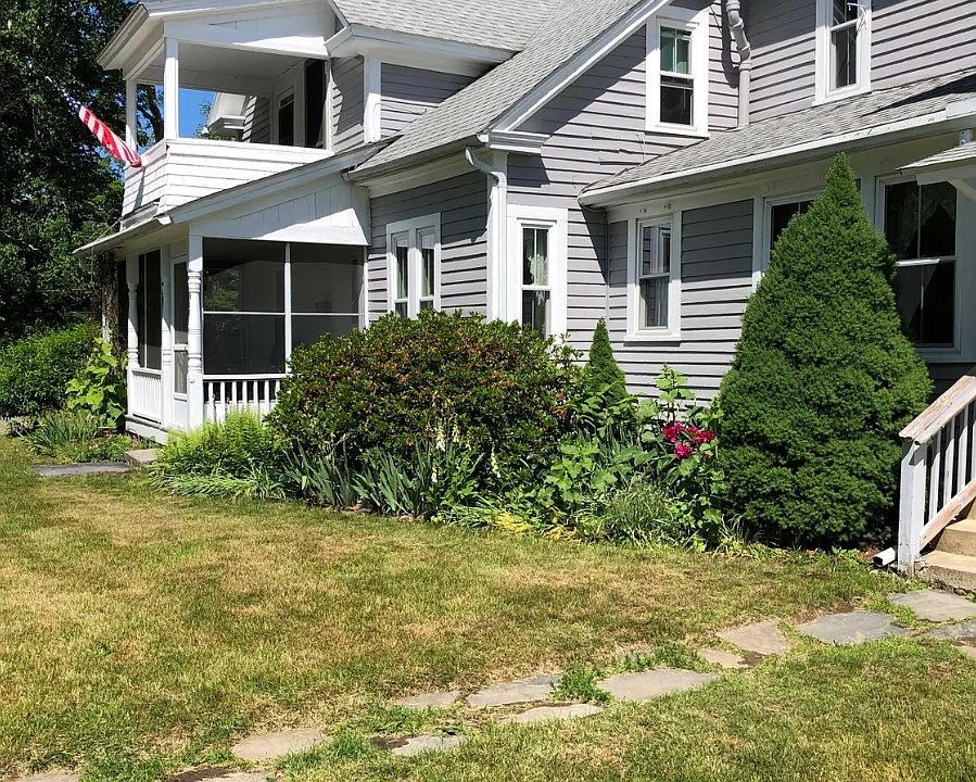 Front yard