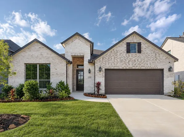 12427 Tullich Run Dr, Humble, TX 77346