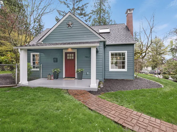 7862 SW 27th Ave, Portland, OR 97219
