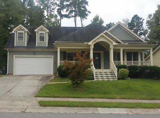 1706 Sassafras Hill St, Durham, NC 27712