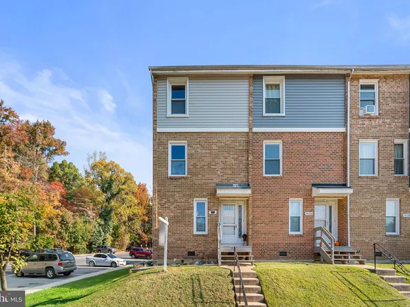9130 Canterbury Riding Unit 111, Laurel, MD 20723