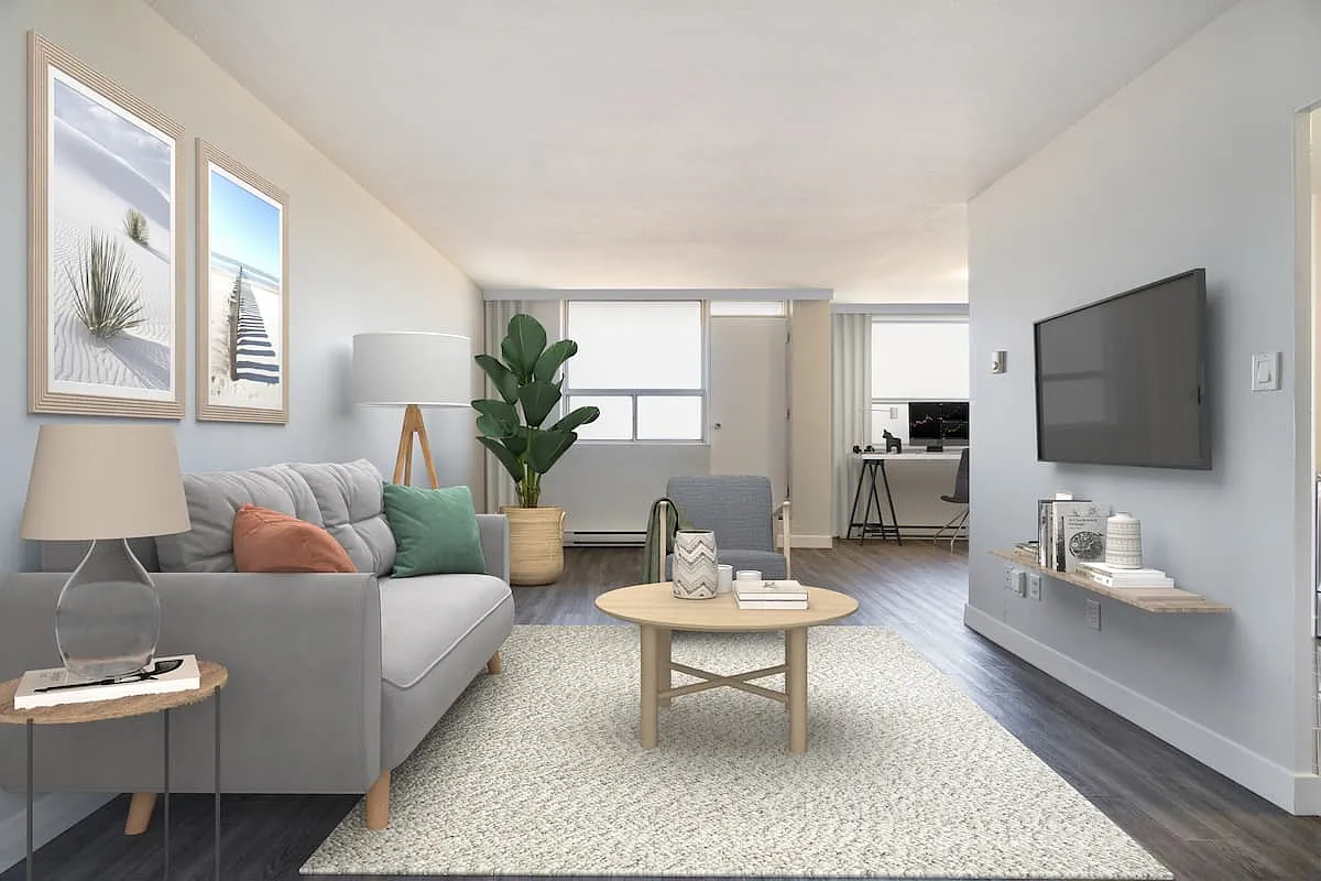 Longmoor Terrace Apartments — Photo 3
