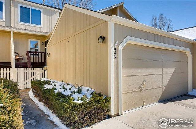 Two-Car Garage