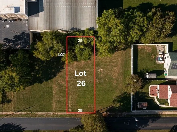 26 Hollister St Lot 20, Buffalo, NY 14204