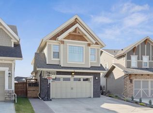 206 E Riviera Vw, Cochrane, AB T4C0Z2