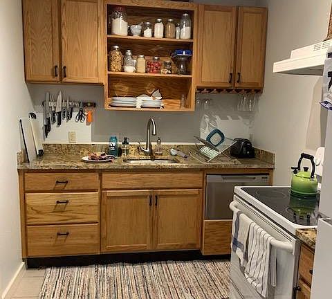 Your Kitchen. All appliances including dish washer