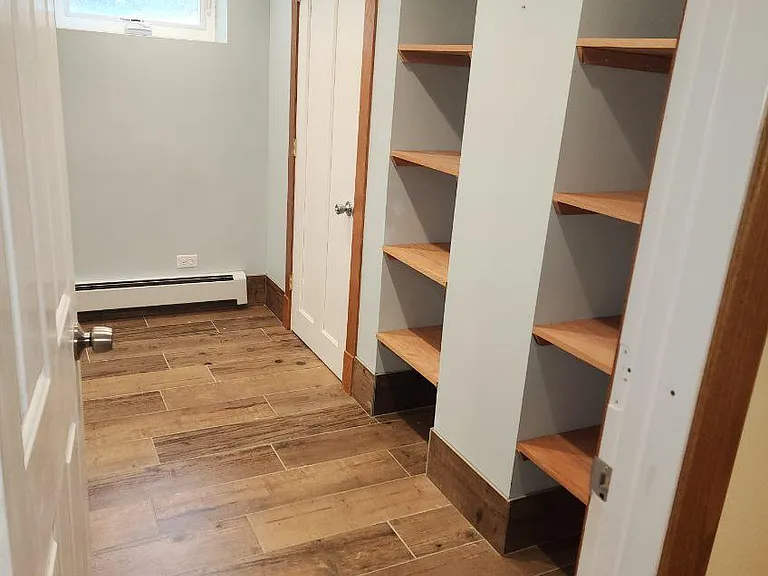 Basement office room one