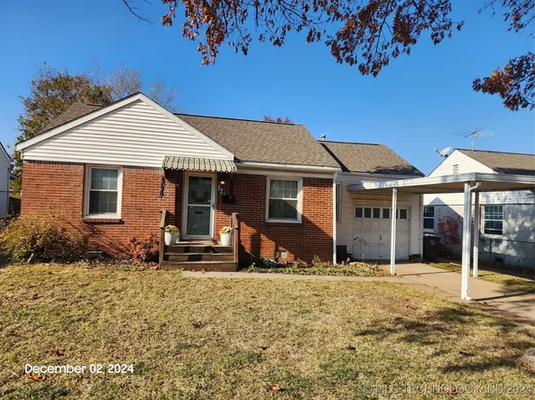 524 S Pittsburg Ave, Tulsa, OK 74112