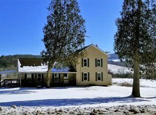 209 Back West Creek Rd, Newark Valley, NY 13811