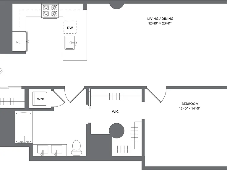 Radio Lofts at Hudson House — Photo 45