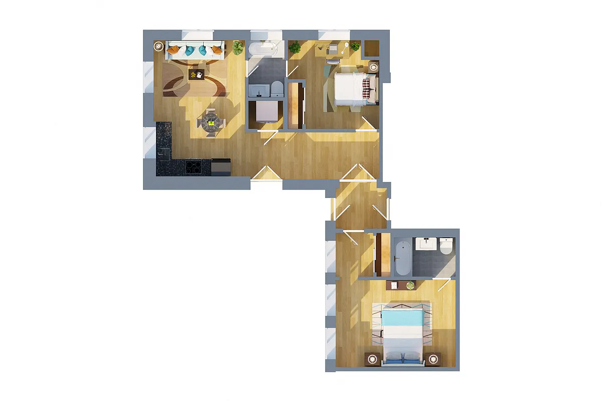 Floor plan 106