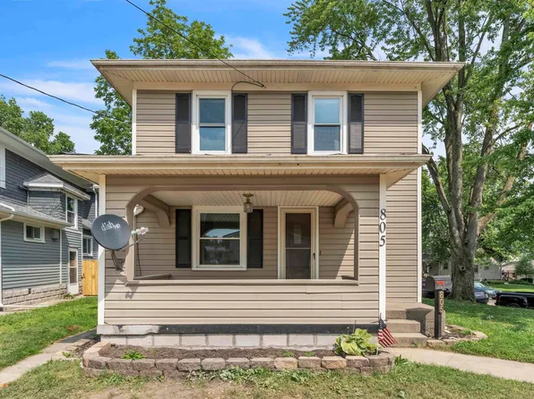 805 E Tipton St, Huntington, IN 46750