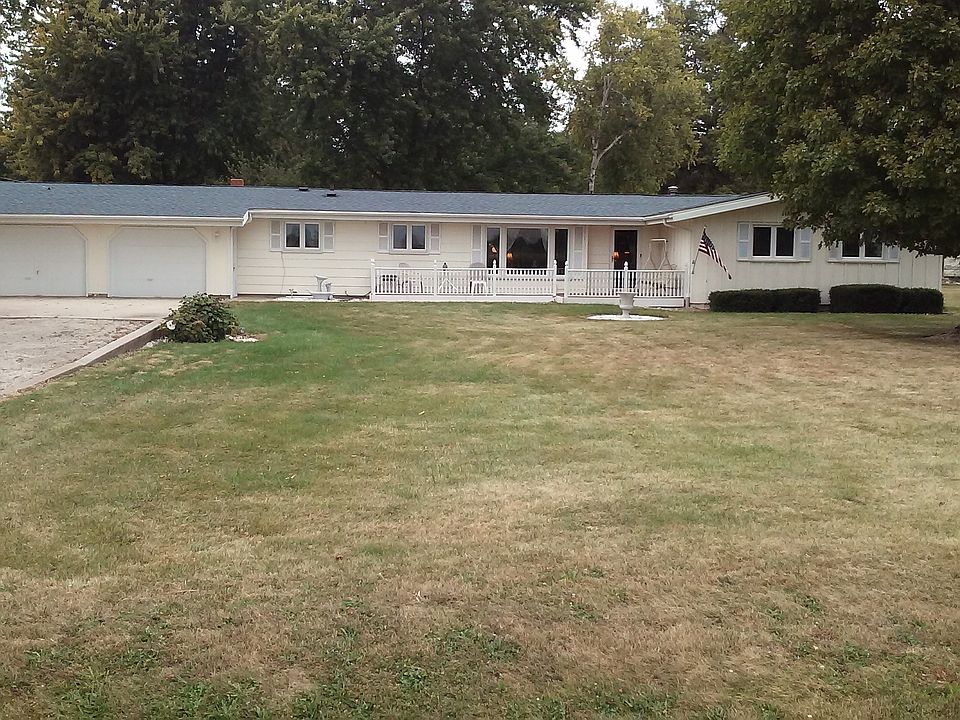 Front view from Blacktop Road