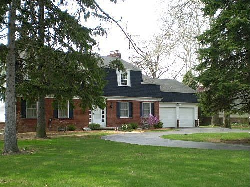 View of home