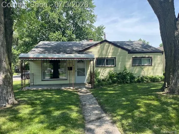 451 3rd Ave, Pontiac, MI 48340