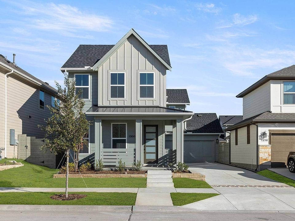 Bergamont Floorplan Front Exterior