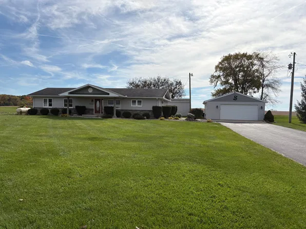 25254 Allen Union Wayne Rd, Waynesfield, OH 45896