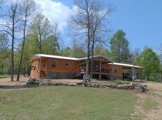 1092 Whipple Ridge Rd, Fox, AR 72051