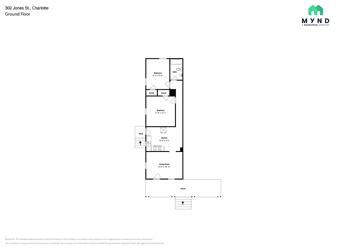 Building Photo - 302 Jones St #302