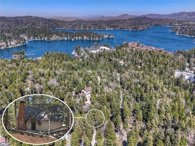 377 Hillside Rd, Lake Arrowhead, CA, 92352