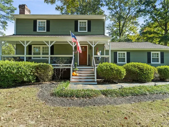 3500 N Woodland Cir, Quinton, VA 23141