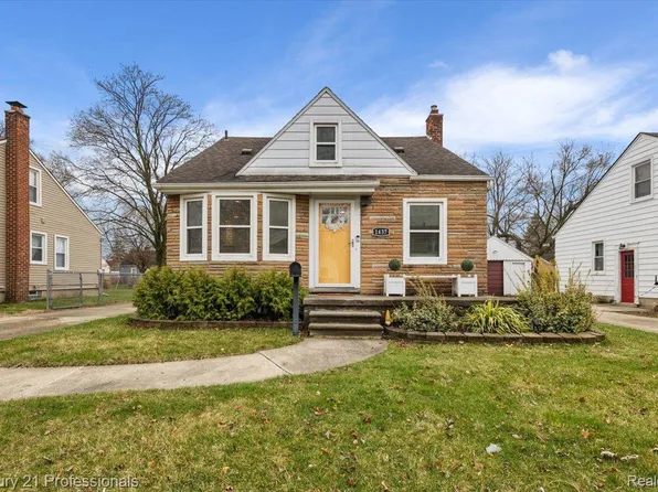 1437 W Hazelhurst St, Ferndale, MI 48220