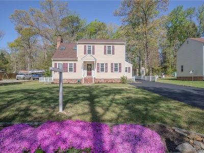 4906 Black Oak Rd, North Chesterfield, VA, 23237