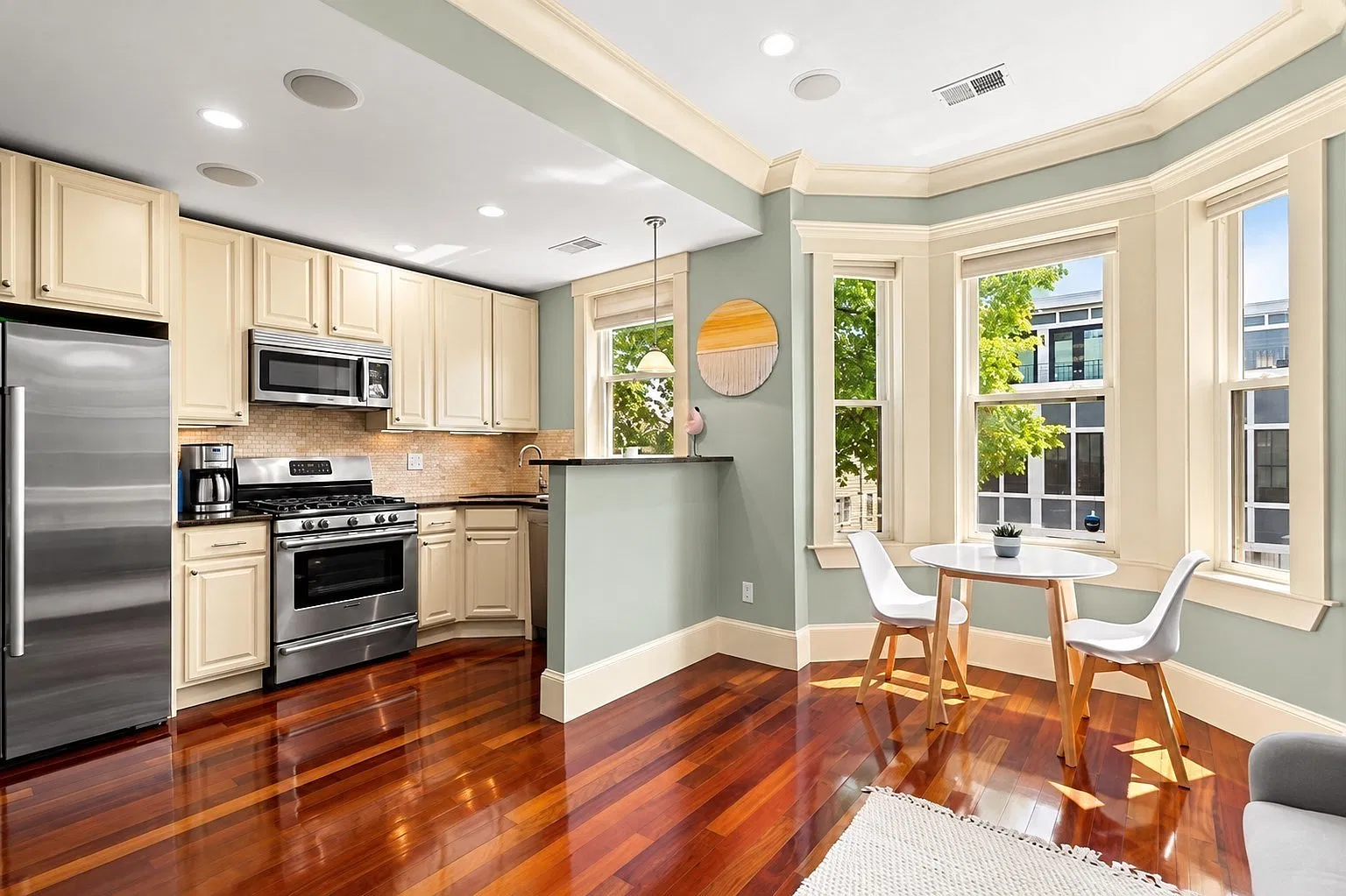 1 bed, 1.0 bath, 516 sqft, $3,000 — Photo 3