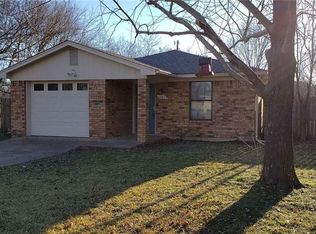 405 Brannan Dr, Ennis, TX 75119