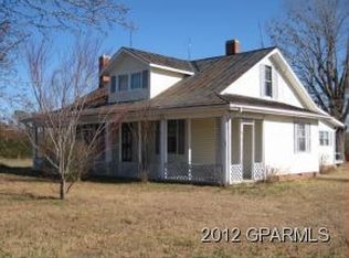 172 Herman Lane Rd, Stantonsburg, NC 27883