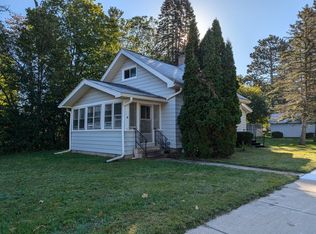 203 Hillside Rd, Rhinelander, WI 54501