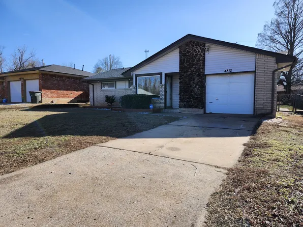 4812 Koelsch Dr, Oklahoma City, OK 73117